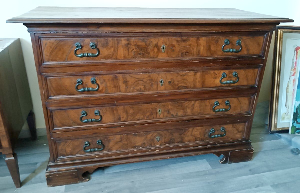 Chest Of Drawers, Early 17th Century Italy-photo-2