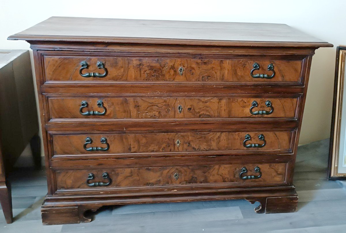 Chest Of Drawers, Early 17th Century Italy