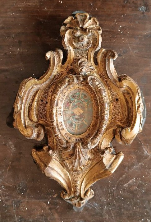 RELIQUES ANCIENNES AVEC RELIQUAIRE-photo-8