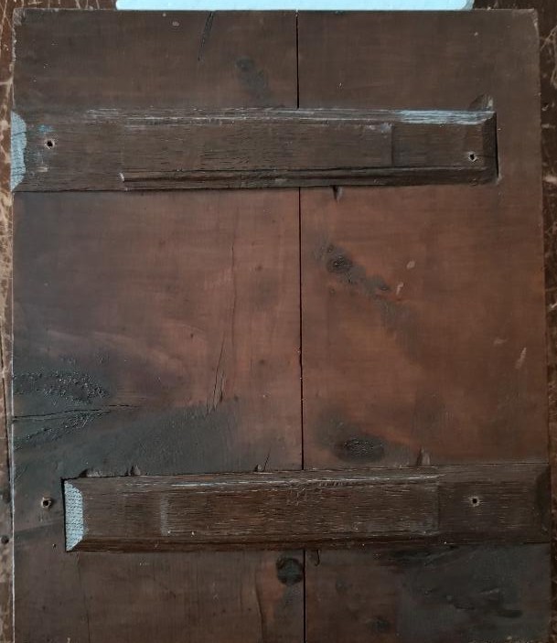 Icon Russia XIX Century Saint Simeon-photo-1