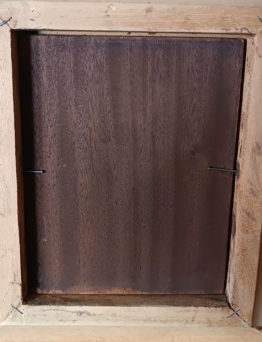 Peinture à l'huile sur panneau, GIUSEPPE HAINMANN (Milan 1828-Alexandrie, Égypte 1883)-photo-3