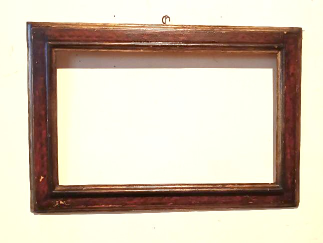 Antique Italian Box Frame From The First Half Of The 18th Century-photo-5