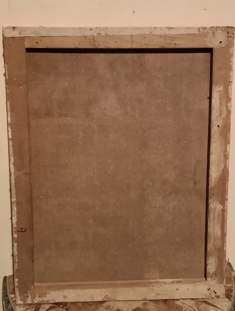 Antique Engraving Giovanni Volpato - 'joseph Eductus And Cistern', 1768-photo-3