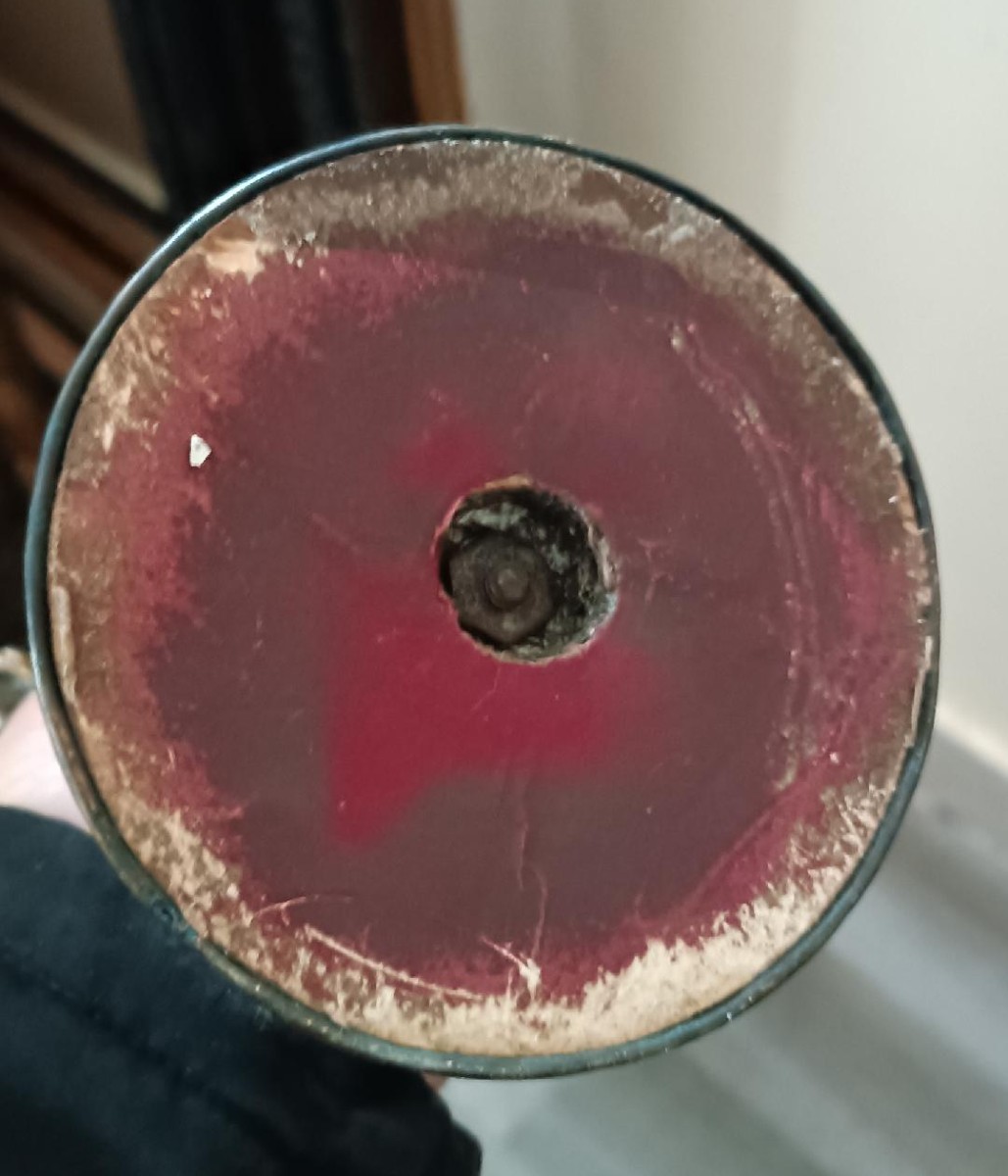 Silver-plated Metal Ray Monstrance From The Late 19th Century, Italian Manufacture-photo-3