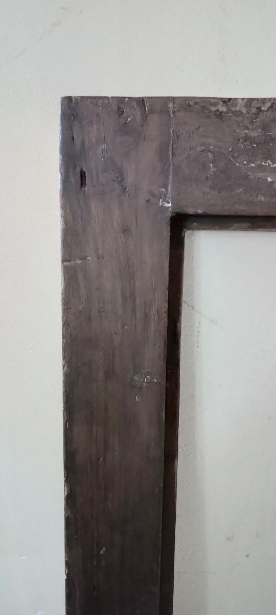 Cadre toscan ancien du XVIIIe siècle-photo-5