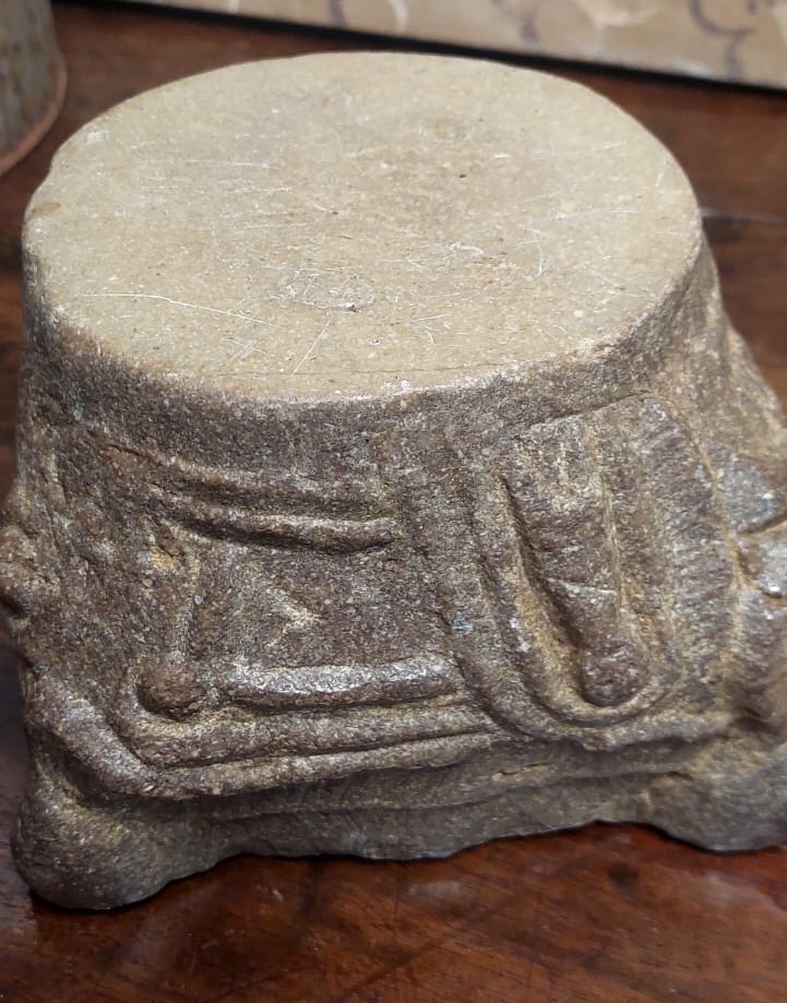 Ancient Stone Mortar-photo-4