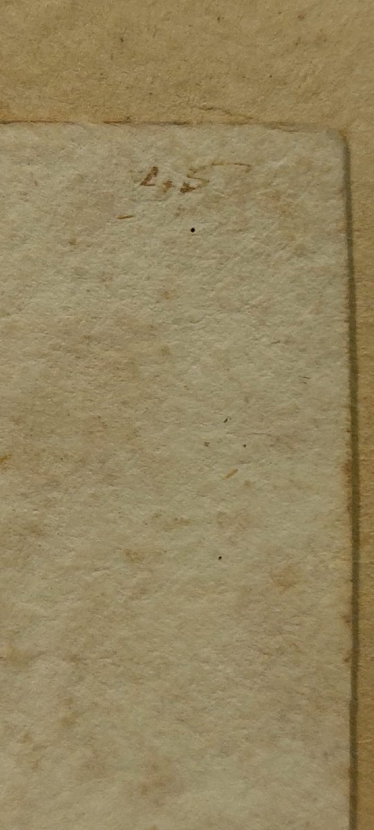 Grande gravure Giovanni Battista Piranesi.   Trophées d'Octave Auguste. 1753 -photo-4