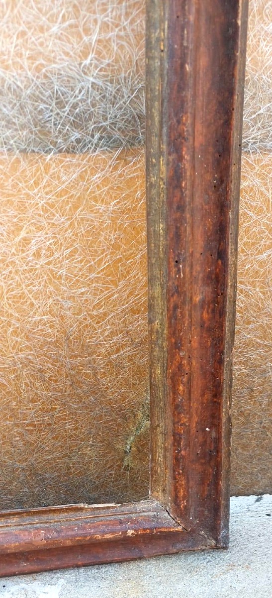 Antique Frame, Early 17th Century-photo-3