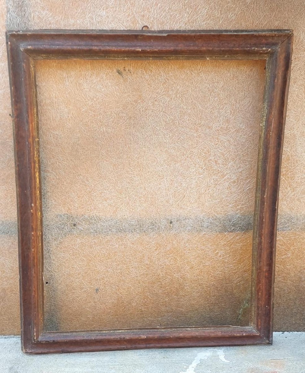 Antique Frame, Early 17th Century-photo-1