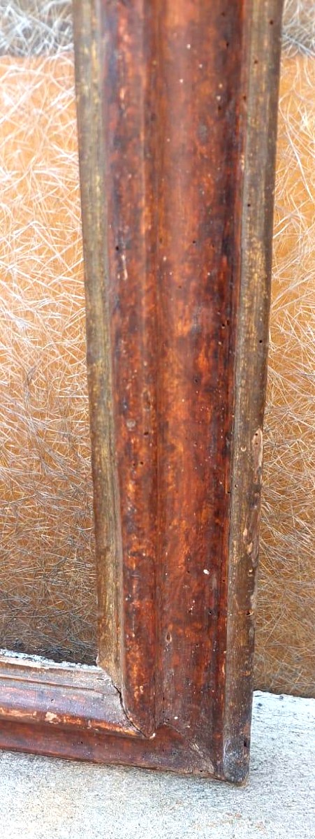 Antique Frame, Early 17th Century-photo-4