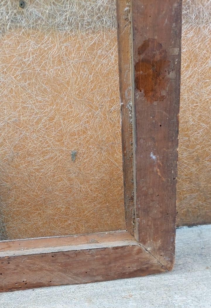 Antique Frame, Early 17th Century-photo-5