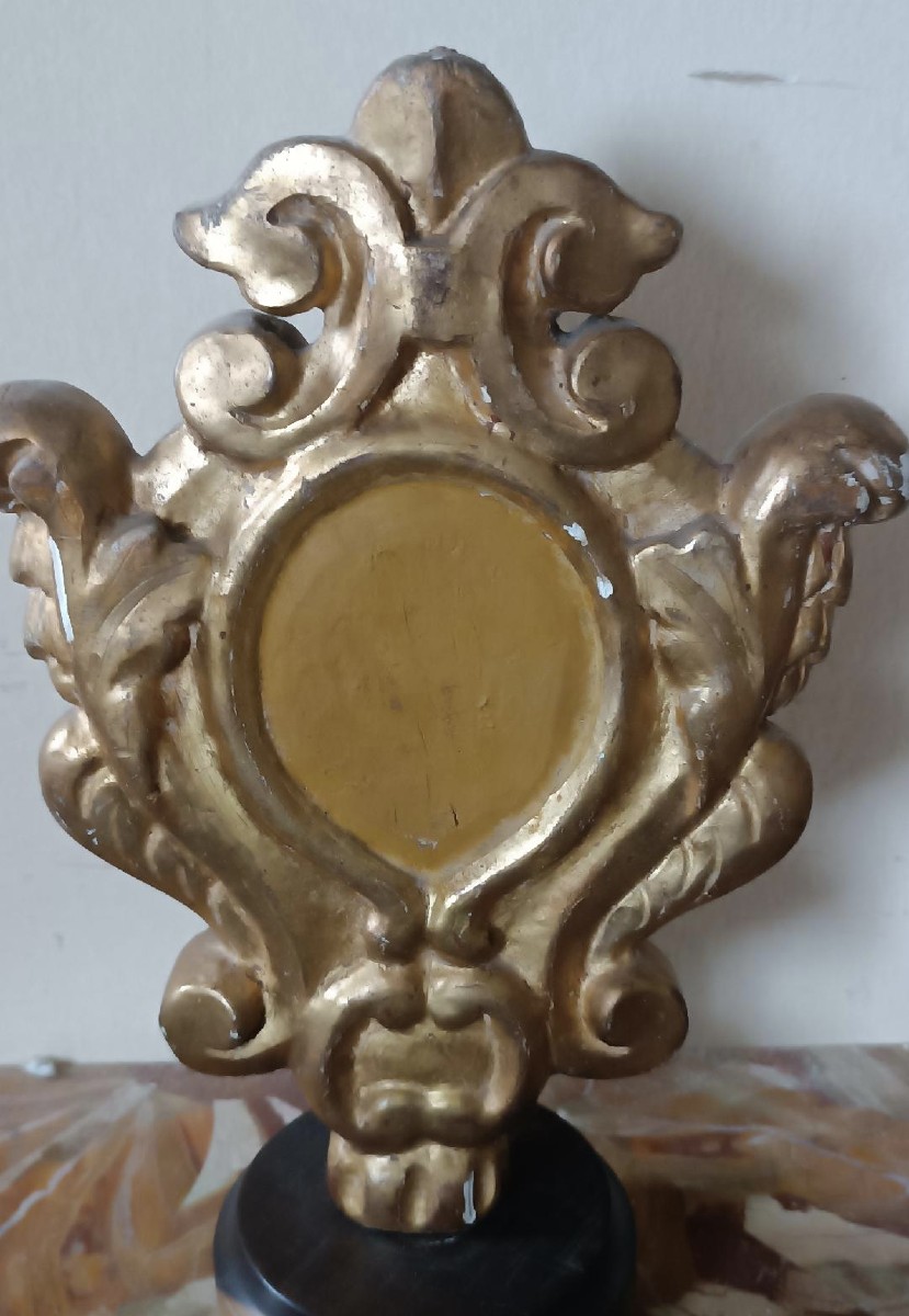 Antique Crozier Finial, 18th Century, Italy--photo-3