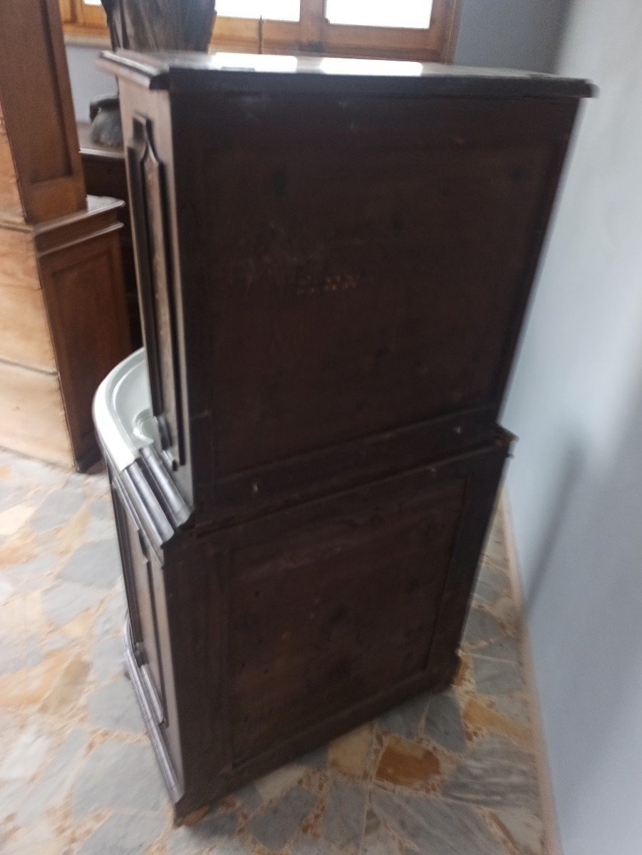 19th-century Italian Bathroom Vanity-photo-6