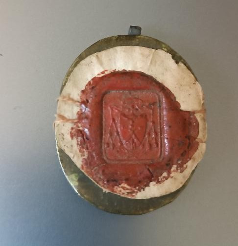 Ancient Relic Of Saint Philip Neri-photo-4