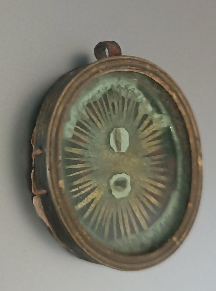 Ancient Relic Of Saint Philip Neri-photo-2