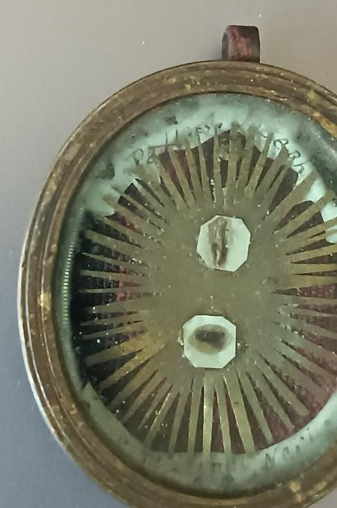 Ancient Relic Of Saint Philip Neri-photo-3