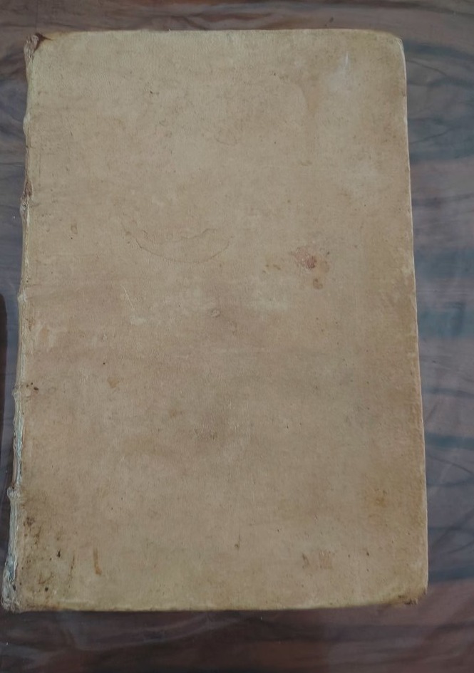 Decretum Divi Gratiani, 1560, Hugues De La Porte-lione -photo-2