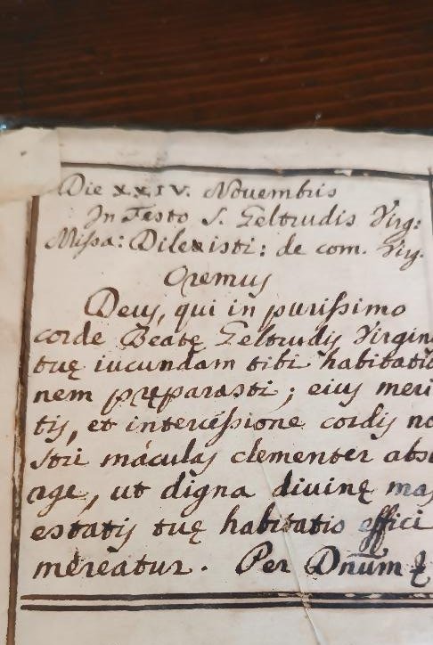 missel ancien - Missale romanum ex décret sacrosancti concilii tridentini 1736-photo-5