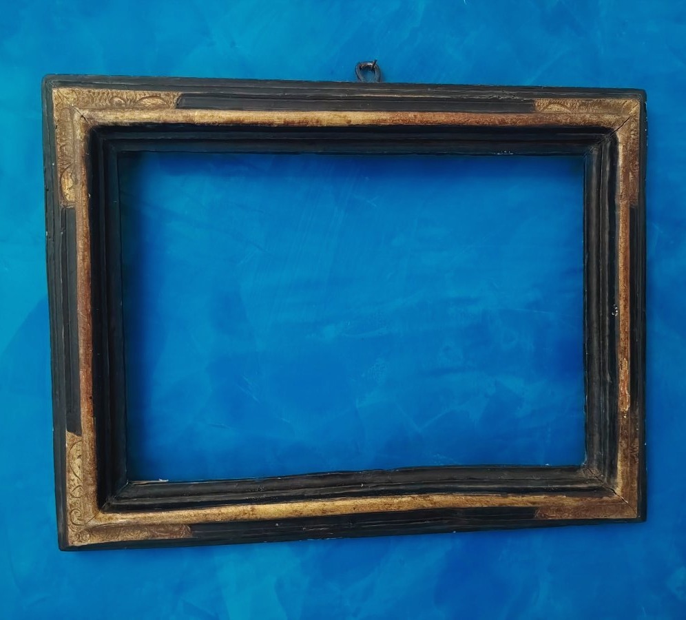 Antique Frame From 17th-century Central Italy, 