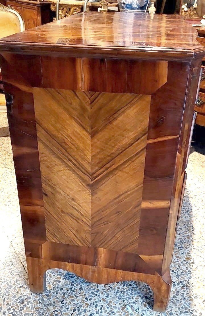 18th-century Antique Chest-photo-1