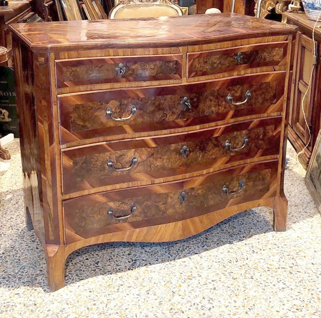 18th-century Antique Chest