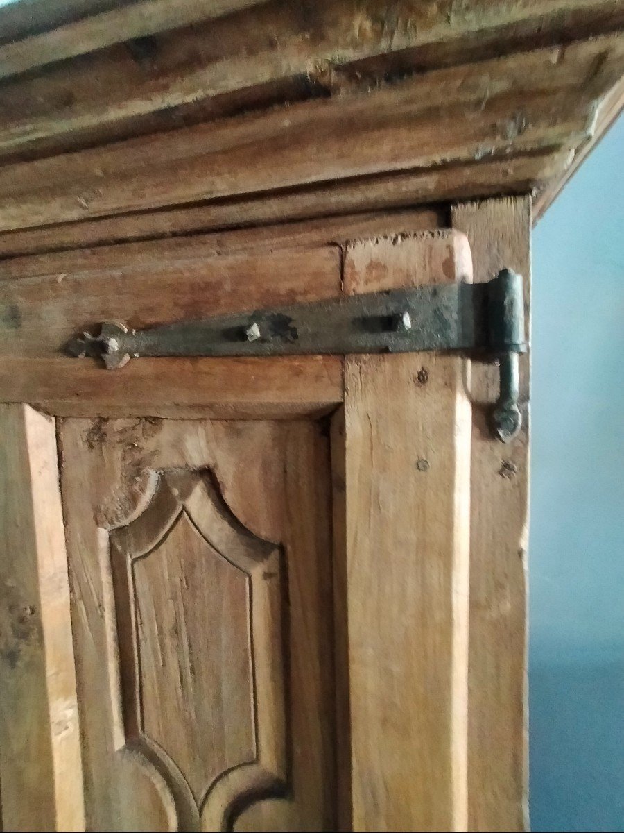 Antique Mobile Sideboard With Drawers-photo-2