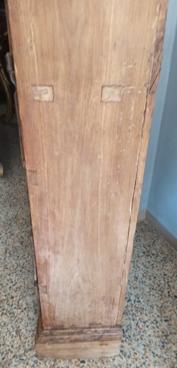 Antique Mobile Sideboard With Drawers-photo-3