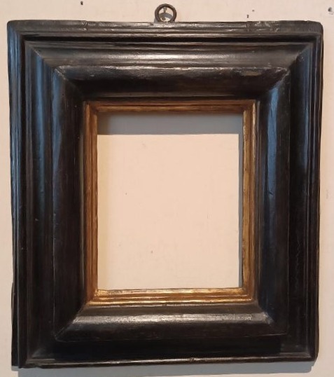Antique Salvator Rosa Frame From The Late 17th Century-photo-2