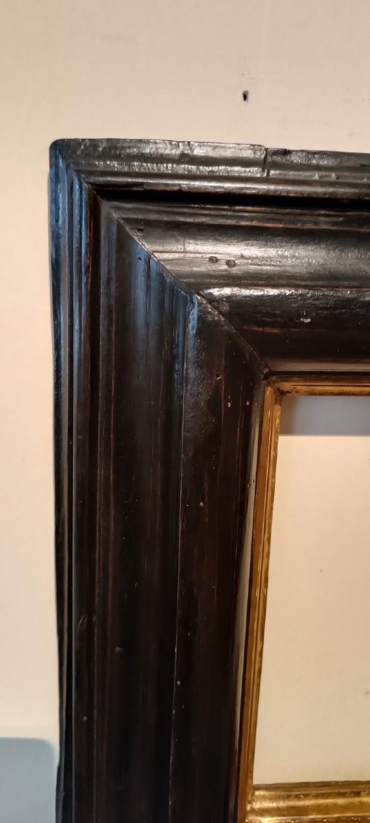 Antique Salvator Rosa Frame From The Late 17th Century-photo-1