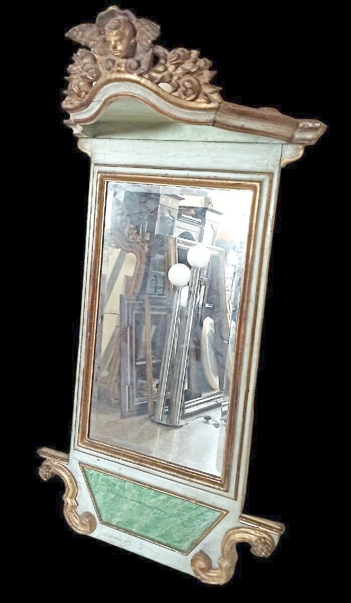 18th-century Baroque Mirror-framed Residence In Tuscany-photo-2