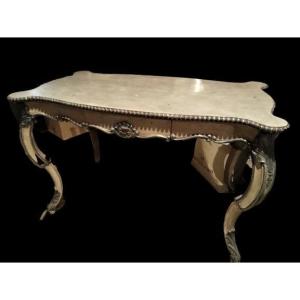 Writing Desk Lacquered Table 800 XIX Century