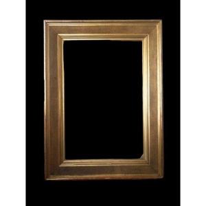 Large Gilded Frame 19th Century -