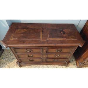 17th Century Tuscan Chest Of Drawers