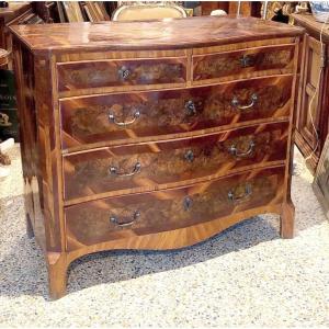 Commode Ancienne Du 18ème Siècle