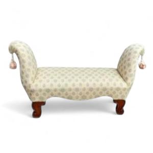 banquette de chevet en bois 