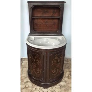 19th-century Italian Bathroom Vanity