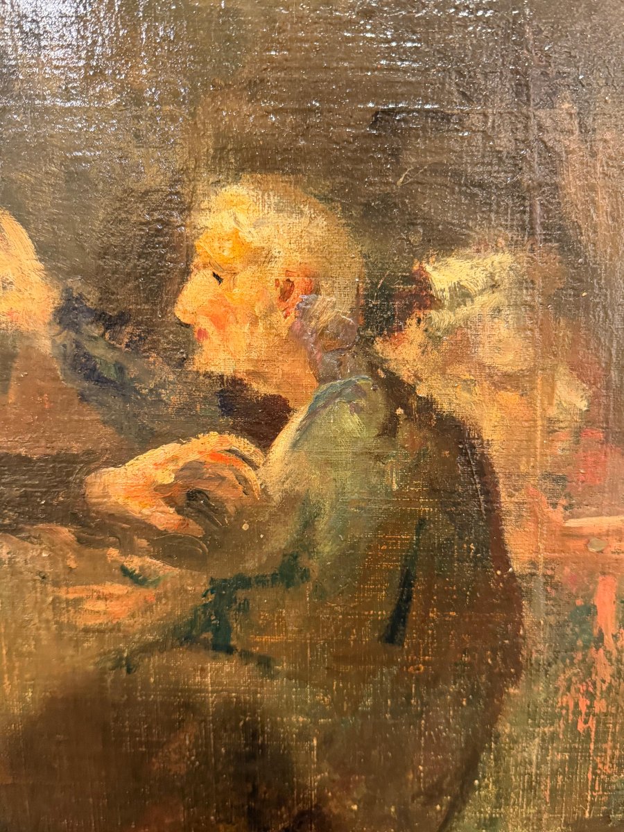 Escuela Española S. XVIII-xix-photo-3