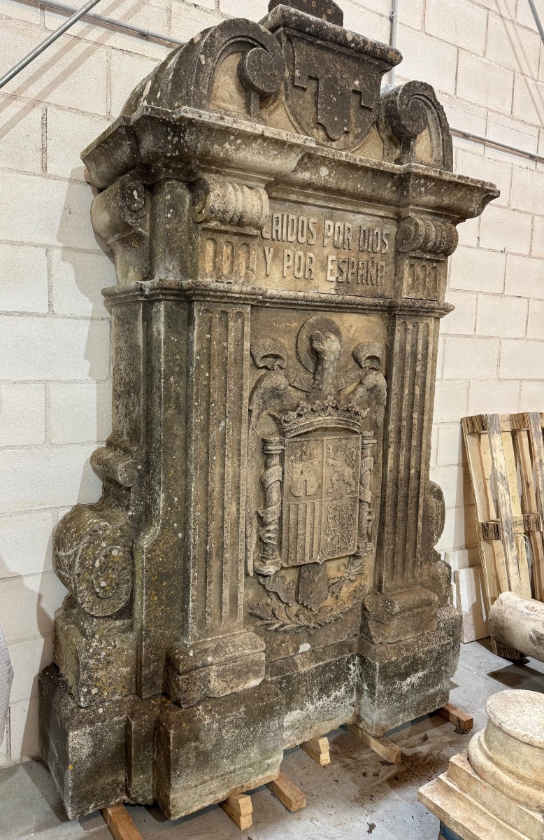 Armoiries préconstitutionnelles. Espagne-photo-2