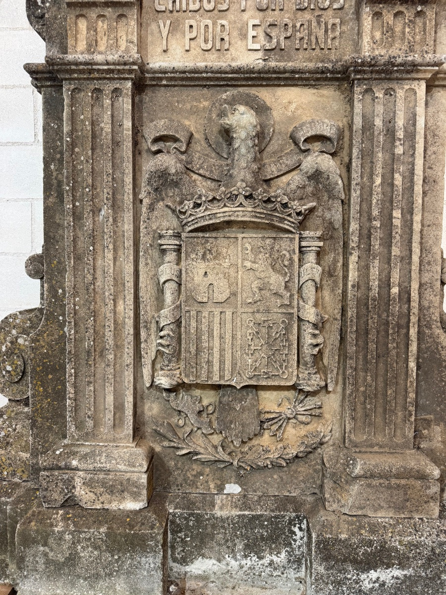 Armoiries préconstitutionnelles. Espagne-photo-3