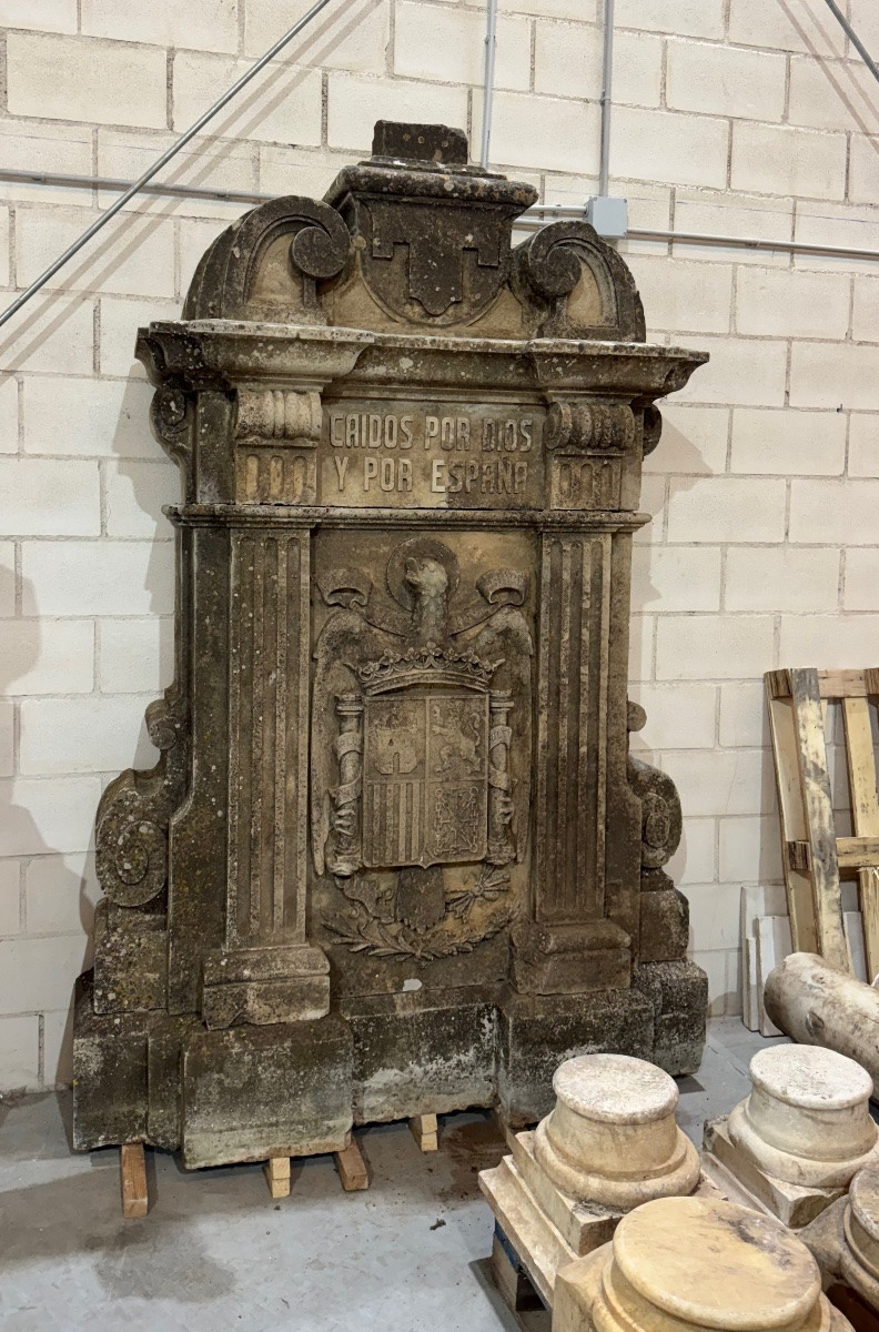 Armoiries préconstitutionnelles. Espagne-photo-2