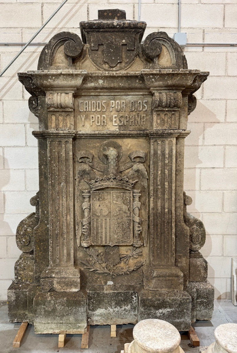 Armoiries préconstitutionnelles. Espagne