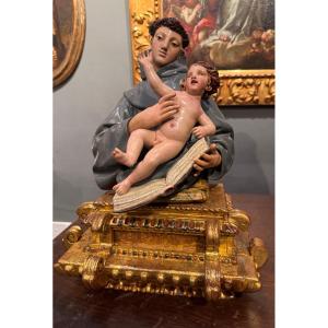 San Antonio. S. XVIII