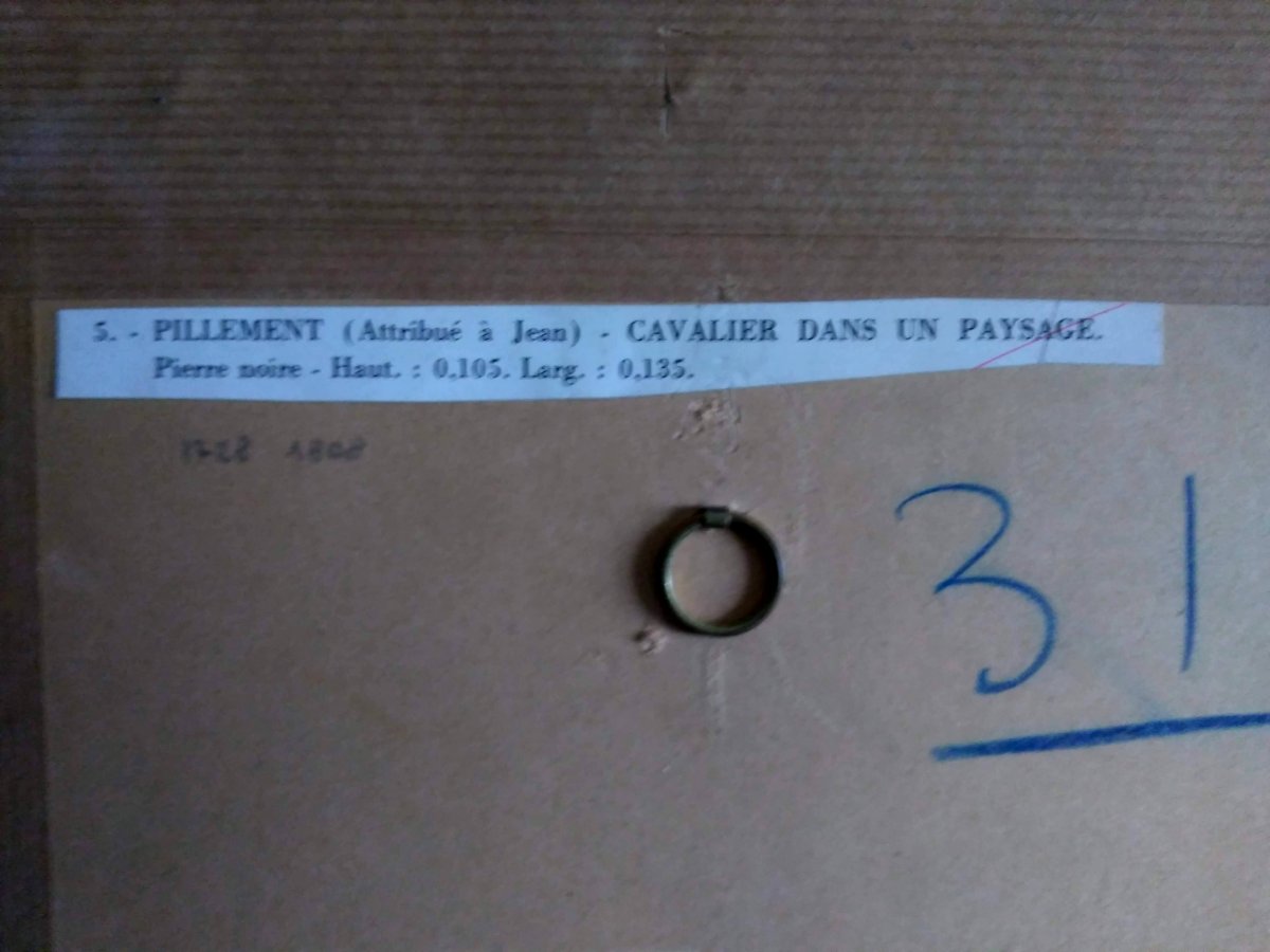 Jean Baptiste Pillement, (1728-1808) Attribué -photo-4