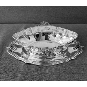 Christofle Silver Sauce Boat