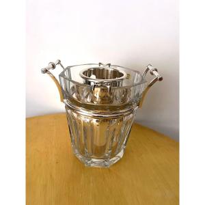 Baccarat Champagne Bucket Harcourt Model 