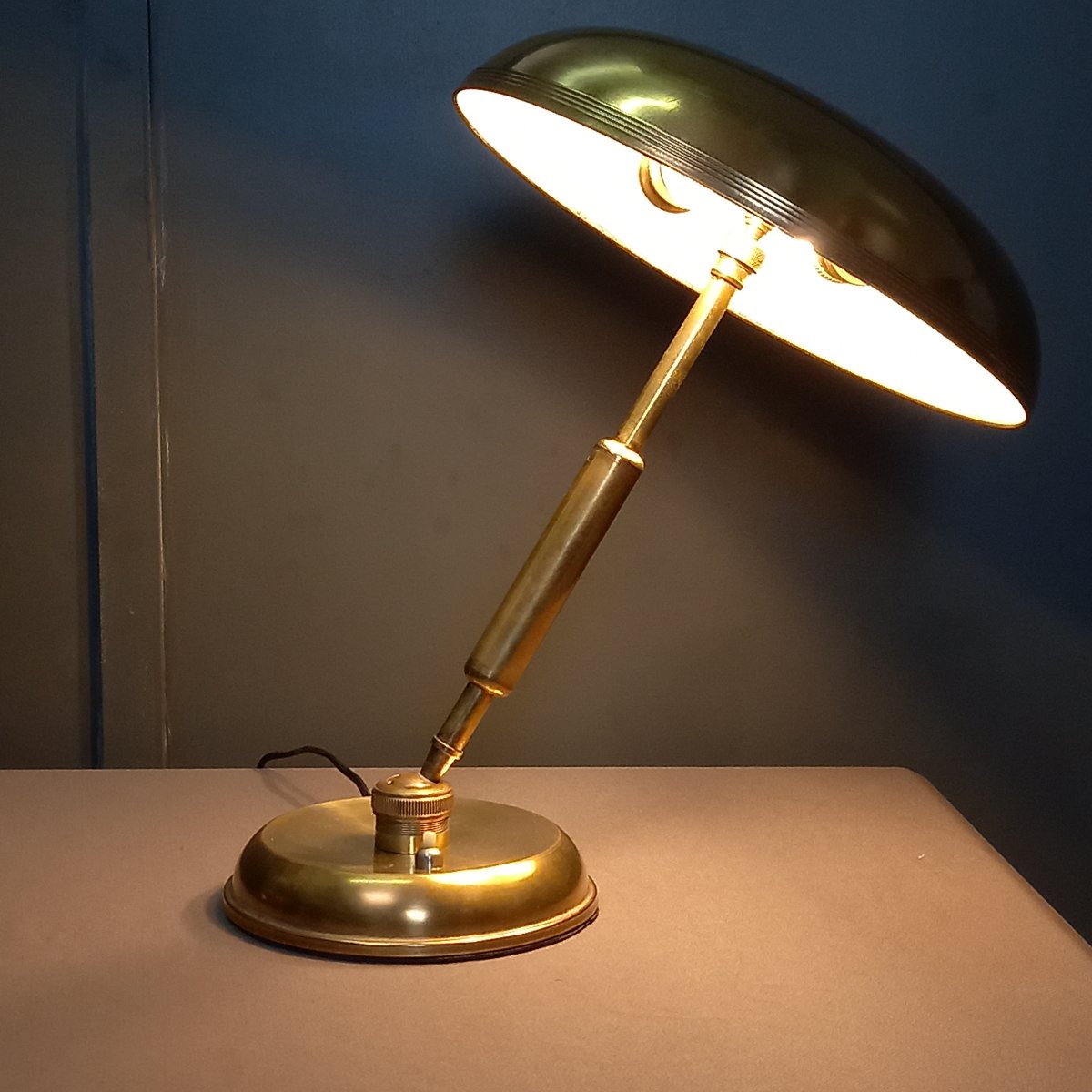 Design Table Lamp By Giovanni Michelucci-photo-4