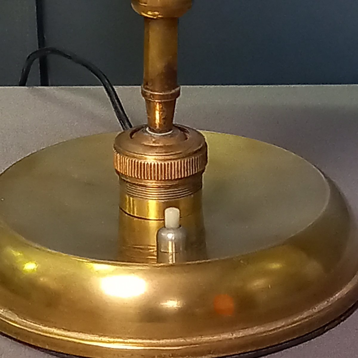 Design Table Lamp By Giovanni Michelucci-photo-2