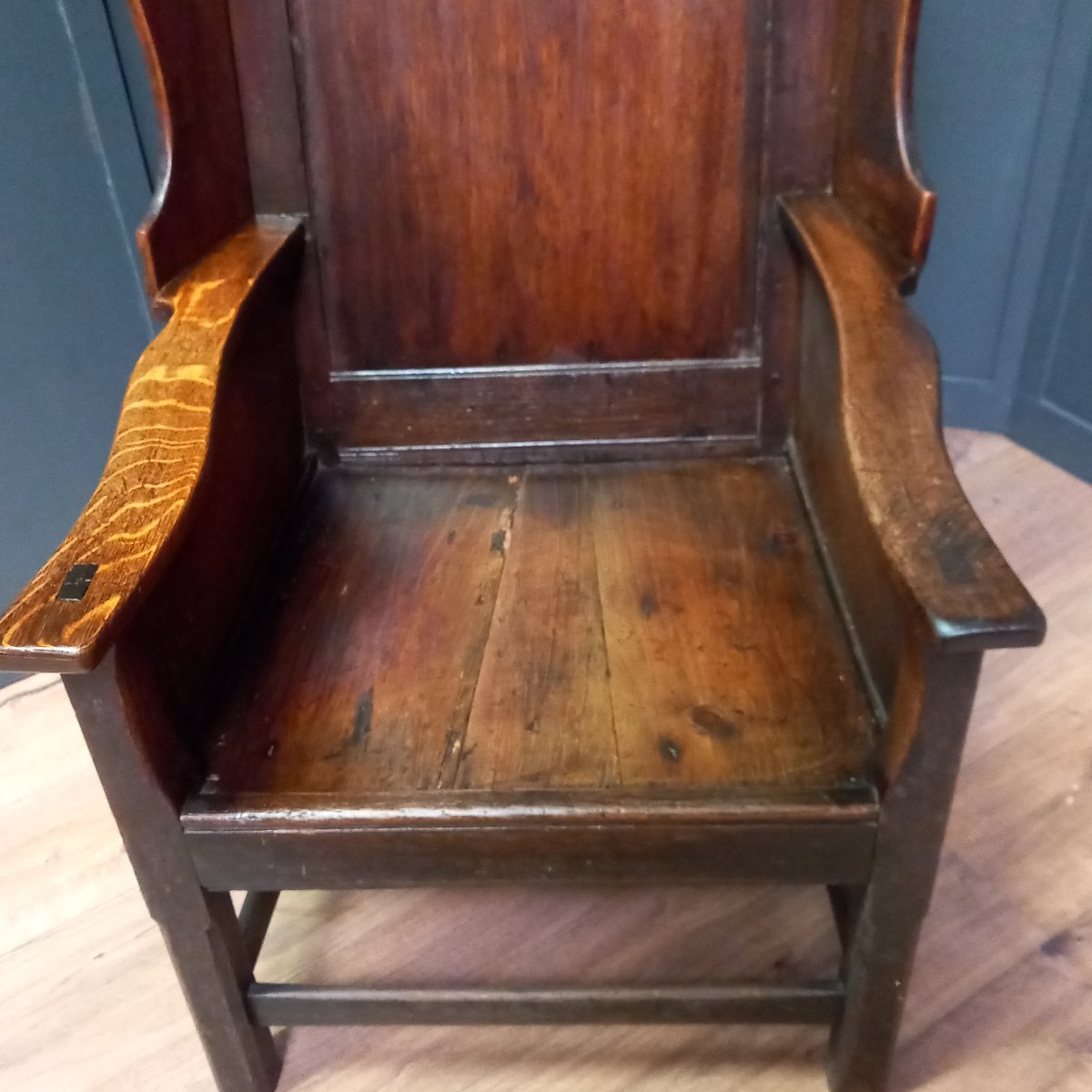18th-century Lambing Chair-photo-2