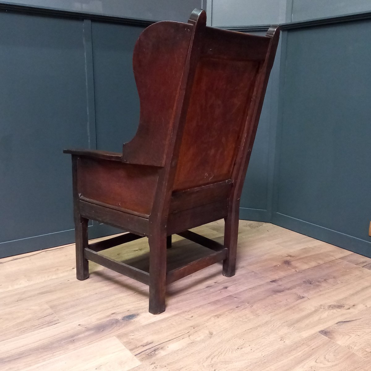 18th-century Lambing Chair-photo-3