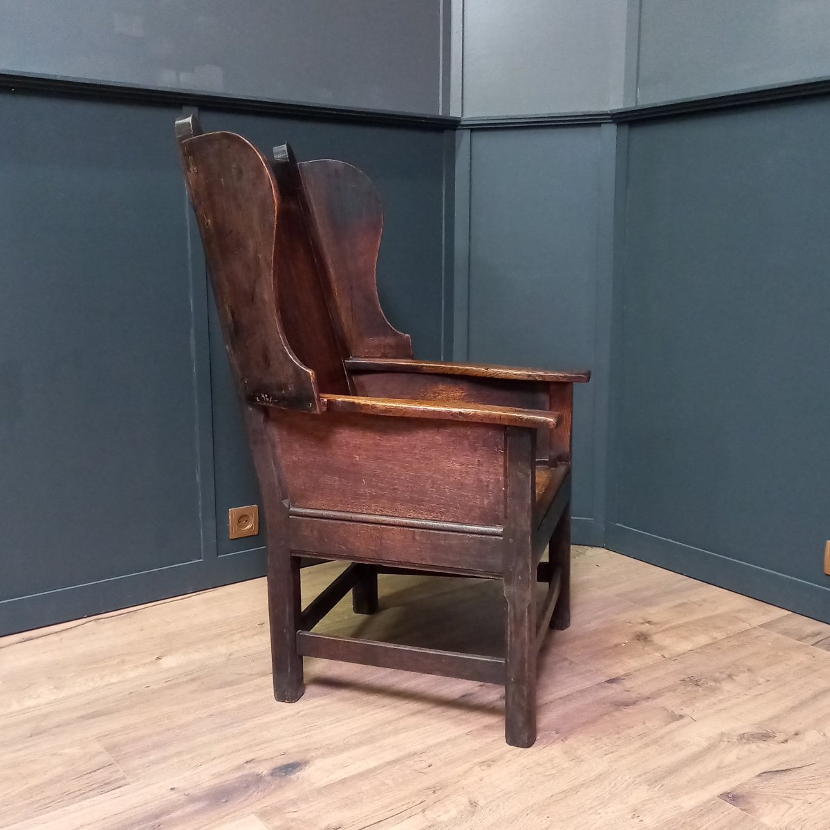 18th-century Lambing Chair-photo-4